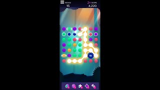 Lumeno by Arkadium Games  free offline match 3 puzzle game for Android and iOS  gameplay [upl. by Airod]