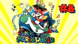 Super Mario World  La Dure Loi du Caramel Partie 8 [upl. by Toddie]