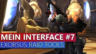 Mein Interface 7  EXORSUS RAID TOOLS Deutsch [upl. by Church912]