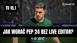 Jak zainstalować Polish Expansion Patch 24 TU17 bez Live Editor [upl. by Nigrom737]