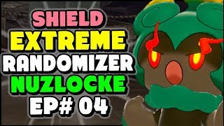 MARSHADOW In The Galar Mine  Pokemon Sword and Shield Extreme Randomizer Nuzlocke Episode 4 [upl. by Conroy]