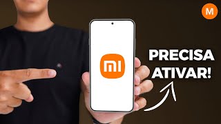 Obrigatório Seu Xiaomi PRECISA dessas Opções ATIVADAS 2024 [upl. by Egedan]