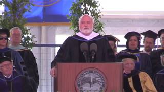 2018 Pepperdine University Commencement Speech Father Greg Boyle [upl. by Armelda]