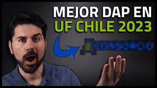 La mejor inversión de renta fija en Chile Depósito a plazo en UF del banco Consorcio [upl. by Adnilre]