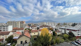 A VENDRE  Avenue Marcelin Berthelot GRENOBLE [upl. by Yxor]