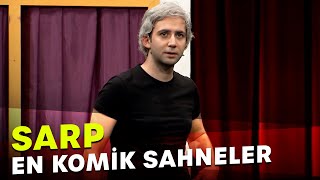 Sarp En Komik Sahneler  Bölüm 1 [upl. by Enial]