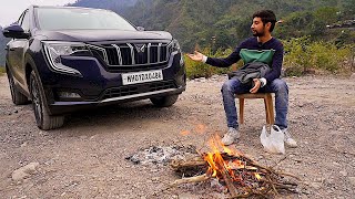 XUV700 Drive On Hills ⛰ 400kms l Aayush SSM [upl. by Kahl]