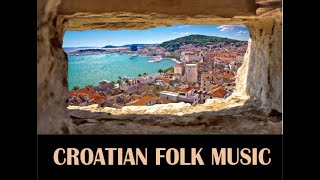 Folk music from Croatia  Dalmatian dance [upl. by Leopoldine272]