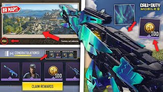 NEW BR Map quotKRAIquot First Look  FREE 100CP amp FREE Characters  Epic Blueprints amp Easter Egg [upl. by Allanson]