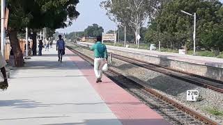 SNKL Sankarankovil Railway Station [upl. by Llerref529]