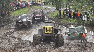 ATV OffRoad mud race  Zante 2019 [upl. by Adiell]