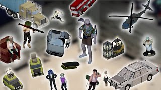 105 BEST Project Zomboid Mods [upl. by Zaneski]