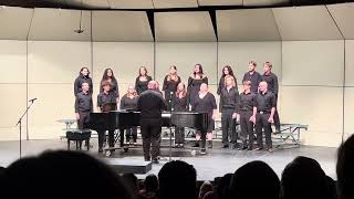 Chili Con Carne  HVHS Vocal Ensemble [upl. by Elbring]