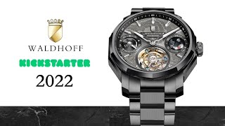 Waldhoff 2022 Kickstarter launch video [upl. by Alfredo]