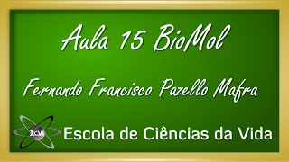 Biologia Molecular e Celular Aula 15  Estrutura e função da cromatina [upl. by Aicilehp612]