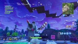 Ice pad obstacle fortnite costom game mode [upl. by Dracir]