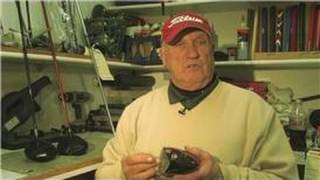 Golf Equipment  How to Repair Dents in a Golf Club [upl. by Gipsy]