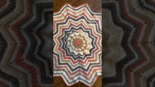 12 Point Crochet Star Blanket ⭐️ [upl. by Amlet911]