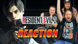 RESIDENT EVIL 2 REMAKE Walkthrough Gameplay Part 2  CLAIRE RE2 LEON [upl. by Raimes925]