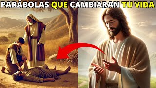 30 PARABOLAS de JESUS Enseñanzas Que Cambiaran Tu Vida  La BIBLIA Lo Explica [upl. by Eelreveb]