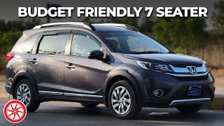 Honda BRV Budget Friendly 7Seater Car Hai [upl. by Duyne95]