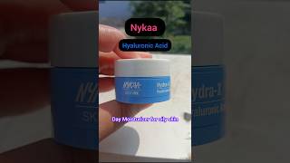 Day Moisturizer Nykaa ytshorts moisturizer viralshort [upl. by Ydualc]