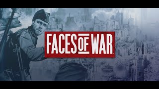 Faces of War Trailer [upl. by Annaehr616]