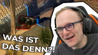 Das ist doch kein Versteck Jonathan  Verstecken in PUBG [upl. by Ilram221]