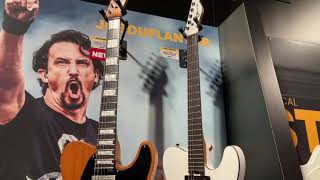 Charvel гитары NAMM 2020 [upl. by Atinor645]