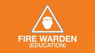 Fire Warden Training Education  iHASCO [upl. by Jephthah167]