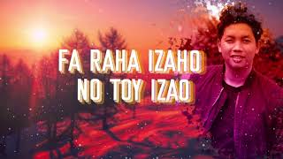 Joseph dAf Fahasoavanao Lyrics 2020 [upl. by Fauver]