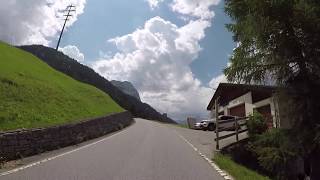 Touge Tour  Splugen Pass  Switzerland [upl. by Ecinnej]