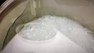 BACOENG How to Remove Bubbles from Silicone  Vacuum Degassing [upl. by Zwiebel]