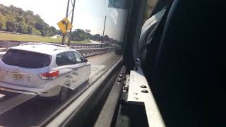 NJ Transit Bus Ride 2022 MCI D4500CT 22063 on Route 551 [upl. by Eerrehc509]