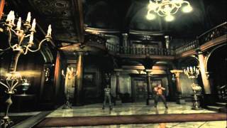 Resident Evil 1 Remake  Jill Valentine Walkthrough  Part 1 [upl. by Boggers]