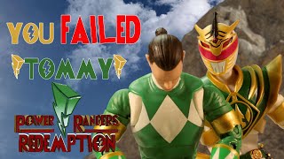 Power Rangers Redemption  Stop Motion [upl. by Lauree]