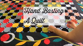 A Complete Guide On Hand Basting 4 Basting Styles You Should Know In Dressmaking [upl. by Abbotson]