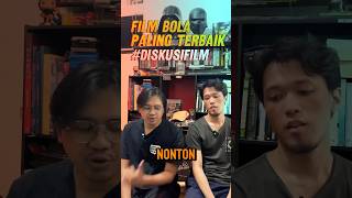 REKOMENDASI FILM BOLA TERSERU film sinematengahmalam timnasday filmbola [upl. by Syck]