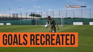 Goals Recreated With Marco Stiepermann [upl. by Rtoip]