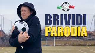 BRIVIDI  Mahmood e Blanco PARODIA [upl. by Dickman]