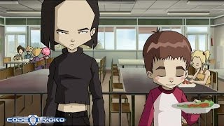 CODE LYOKO ENGLISH  EP58  The pretender [upl. by Viehmann]