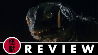 Up From The Depths Reviews  Gamera Guardian of the Universe 1995 [upl. by Shepley]