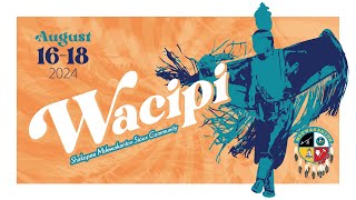 2024 SMSC Wacipi  Friday [upl. by Rento]