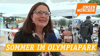 Sommerfestival im Olympiapark [upl. by Sybille]