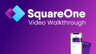 SquareOne Walkthrough [upl. by Henricks]