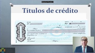 Títulos de Crédito 1era entrega [upl. by Euqinu32]