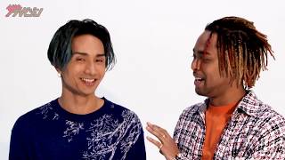 EXCITE×EXILE ＃40 NESMITH×橘ケンチ [upl. by Bernette]