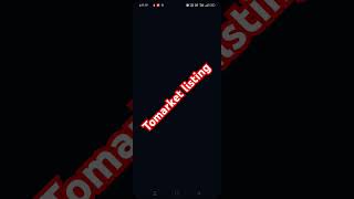 Tomato listing Official News For Toma Team 💲✅💹 airdrop crypto viralvideo [upl. by Ottilie]