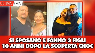 Si sposano e fanno 3 figli 10 anni dopo la scoperta choc loro in verità [upl. by Ymmij]