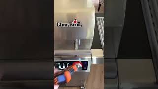 charbroil bistro electrical Grill uis triggering my circuit breaker what to do [upl. by Michon]